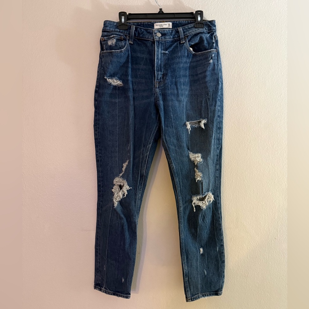 Abercrombie & Fitch Skinny Jean